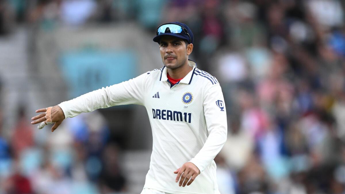 Shubman Gill, Bumrah to undergo fitness test ahead of Asia Cup 2025; Injury scare for Mukesh Kumar